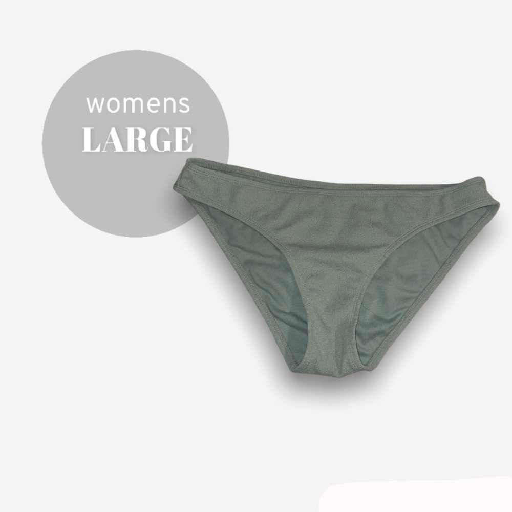 Xhilaration (Target) Adult Large Swimsuit Bottoms